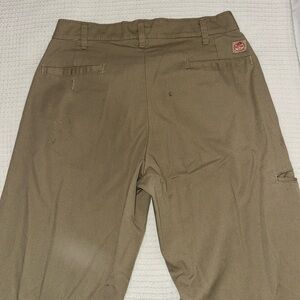 Vintage RedKap Work Pants Khaki